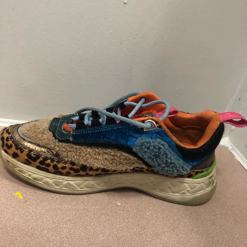 Kurt Geiger Multicolor Athletic Shoes